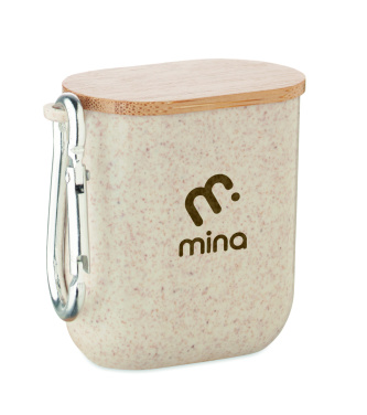 Logotrade promotional gift image of: Cable set in case