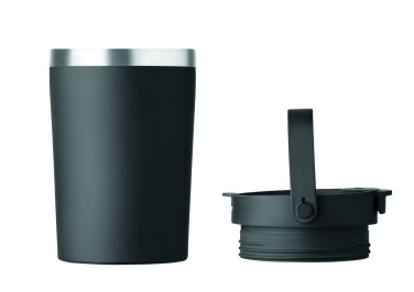 Logotrade promotional product image of: Double wall tumbler 350 ml