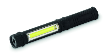 Logo trade promotional items image of: Magnetic LED torch