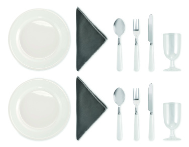 Logo trade promotional gifts image of: RPET picnic cooler bag