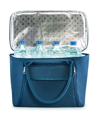 Logo trade promotional products picture of: RPET picnic cooler bag