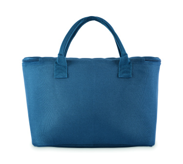 Logo trade promotional giveaways image of: RPET picnic cooler bag