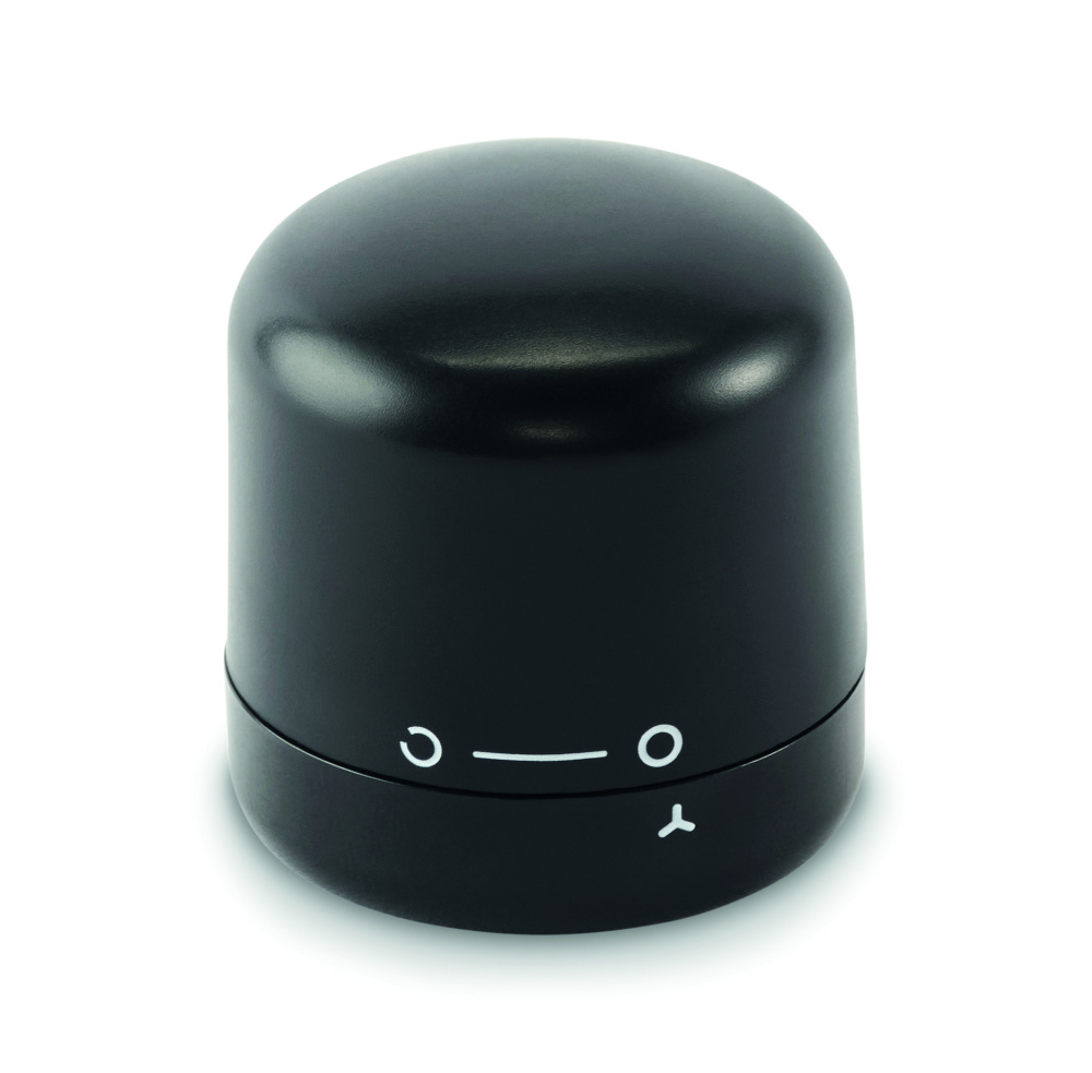 Logo trade promotional gift photo of: Bottle stopper