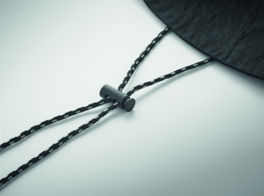 Logo trade corporate gifts image of: Water repellent fisherman hat