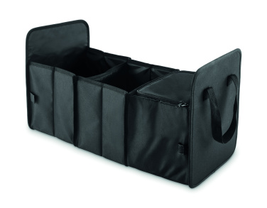 Logo trade corporate gifts image of: Foldable car organiser