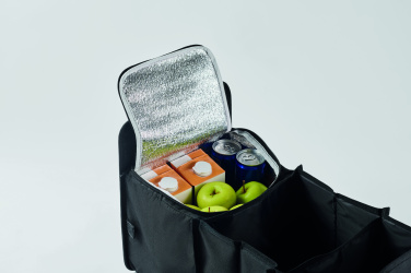 Logo trade advertising product photo of: Foldable car organiser