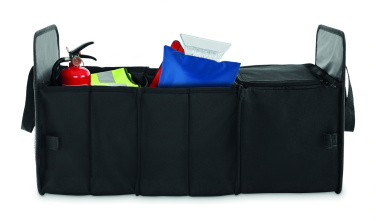 Logo trade promotional merchandise photo of: Foldable car organiser