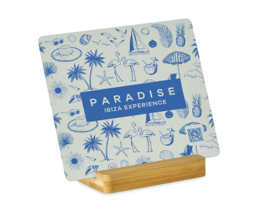 Logotrade promotional items photo of: Sublimation promotional plate