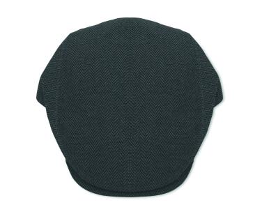 Logotrade promotional item picture of: Newsboy flat cap 335 gr/m²
