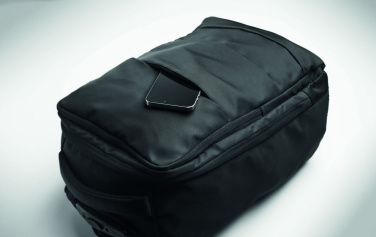 Logotrade business gifts photo of: Backpack trolley in 290T RPET