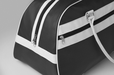 Logotrade business gifts photo of: PU sports bag