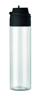 Logo trade promotional giveaways picture of: RPET bottle 700ml