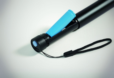Logo trade corporate gift photo of: Aluminium rechargeable torch