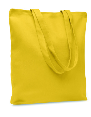Logotrade advertising product image of: 270 gr/m² Canvas shopping bag