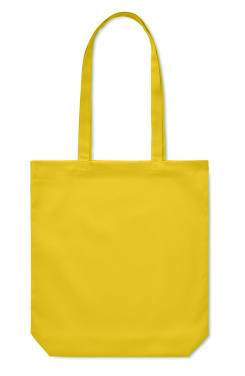 Logotrade advertising product image of: 270 gr/m² Canvas shopping bag