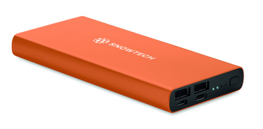 Logotrade promotional giveaway picture of: 10000 mAh power bank