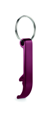 Logotrade corporate gift picture of: Recycled aluminium key ring Nokia
