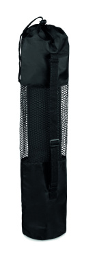 Logo trade promotional products picture of: Yoga mat EVA 4.0 mm with pouch
