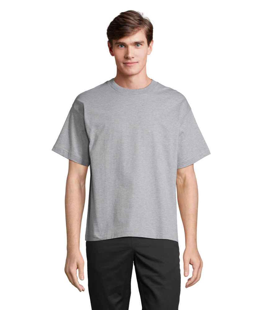 Logotrade promotional gift image of: LEGACY OVERSIZED T-SHIRT