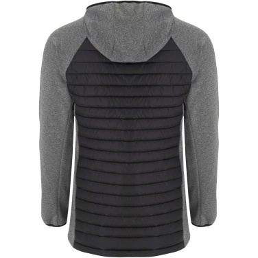 Logo trade promotional gift photo of: Minsk unisex hybrid insulated jacket