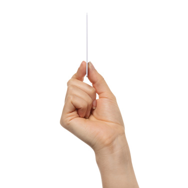 Logotrade corporate gifts photo of: Findit Dual RCS rplastic ultra-thin finder card rechargeable