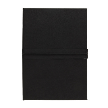 Logo trade corporate gifts image of: Swiss Peak RCS deluxe business gift set w/ water bottle