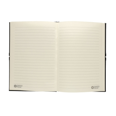 Logotrade corporate gift image of: Swiss Peak RCS deluxe business gift set w/ water bottle