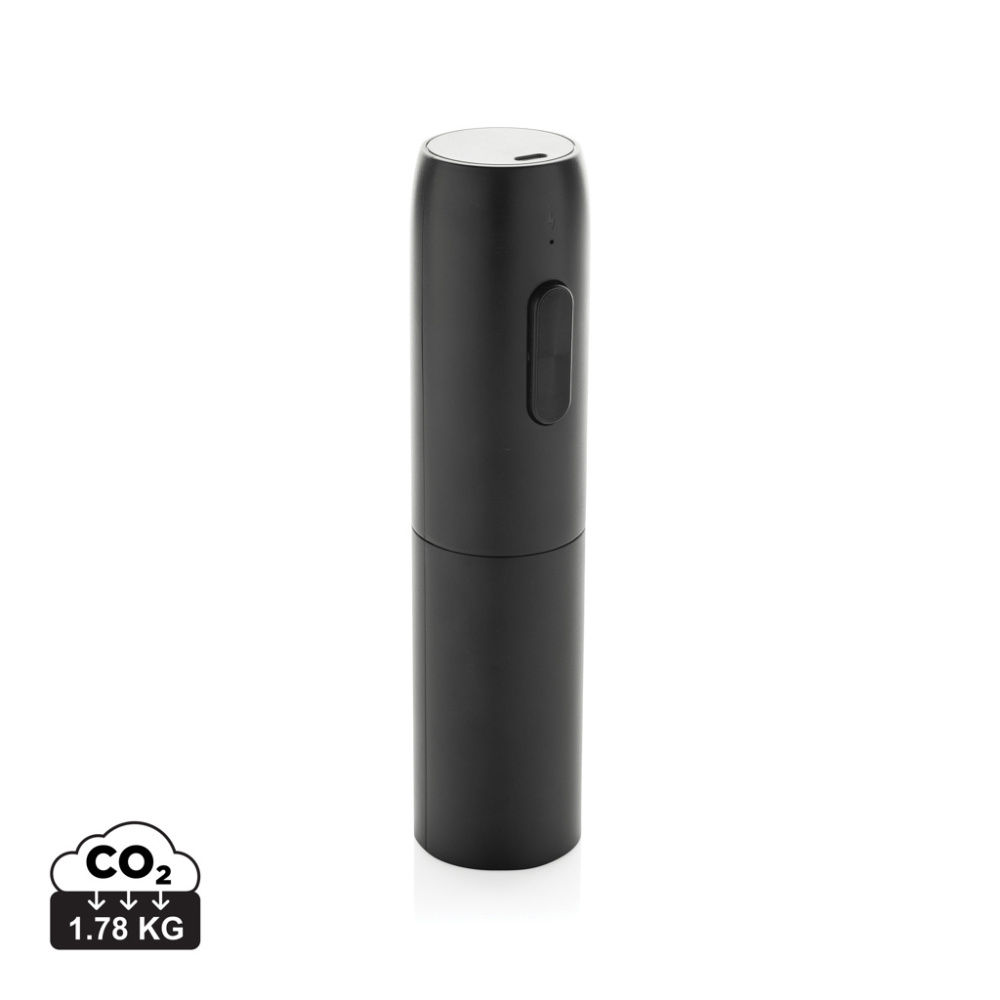 Logotrade advertising product image of: Vino re-chargeable electric wine opener