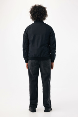 Logo trade promotional items image of: IQONIQ Odin recycled polyester urban jacket