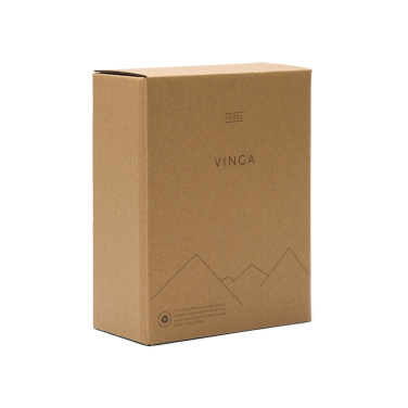 Logo trade promotional products picture of: VINGA Parks RCS SS lunch box