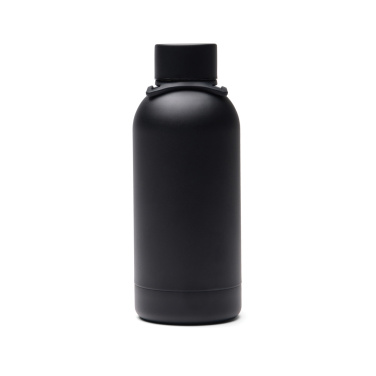 Logo trade promotional items image of: VINGA Parks RCS SS bottle, 400 ML