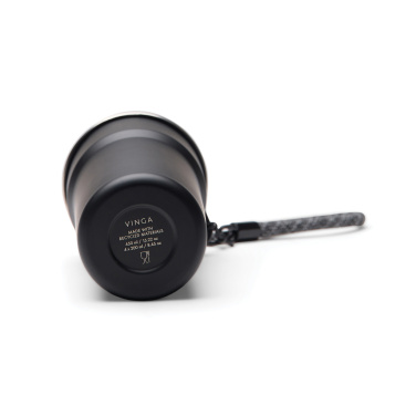 Logotrade promotional product picture of: VINGA Parks RCS SS cup, 4 pcs, 250 ML