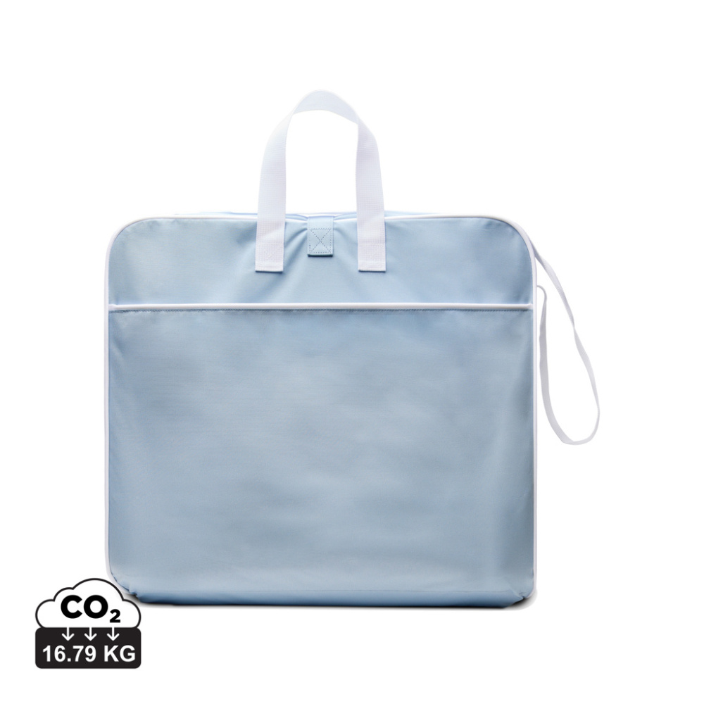 Logo trade promotional merchandise image of: VINGA Lagoa GRS beach chair