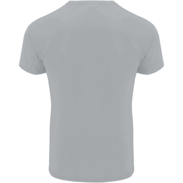 Logo trade promotional merchandise picture of: Bahrain short sleeve men's sports t-shirt