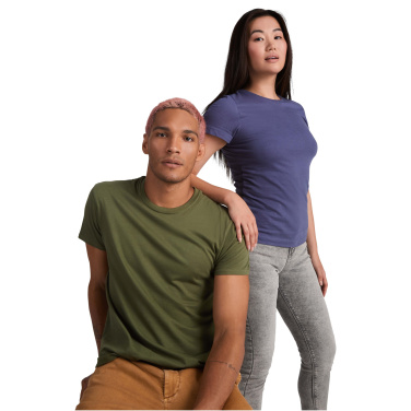 Logo trade promotional gifts image of: Beagle short sleeve men's t-shirt