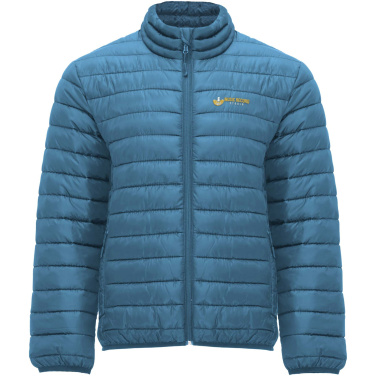 Logotrade promotional item picture of: Finland men's insulated jacket