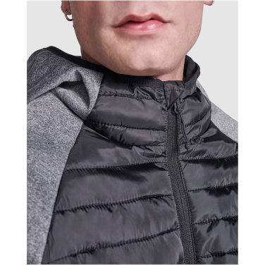 Logo trade promotional gifts image of: Minsk unisex hybrid insulated jacket