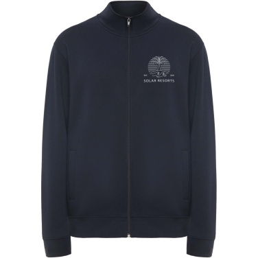 Logotrade promotional product picture of: Ulan unisex full zip sweater