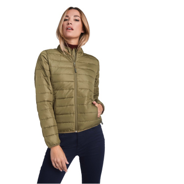 Logotrade corporate gift picture of: Finland women's insulated jacket