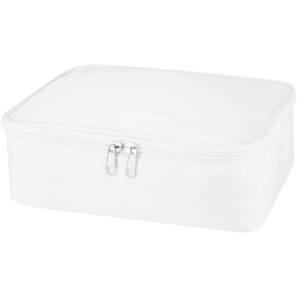 Logotrade advertising products photo of: Muse GRS RPET make-up organiser