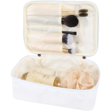 Logotrade promotional item picture of: Muse GRS RPET make-up organiser