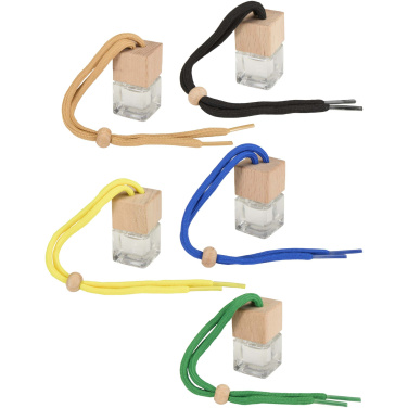 Logo trade promotional merchandise image of: Ono car air freshener