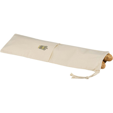 Logo trade promotional products picture of: Nola cotton bread bag