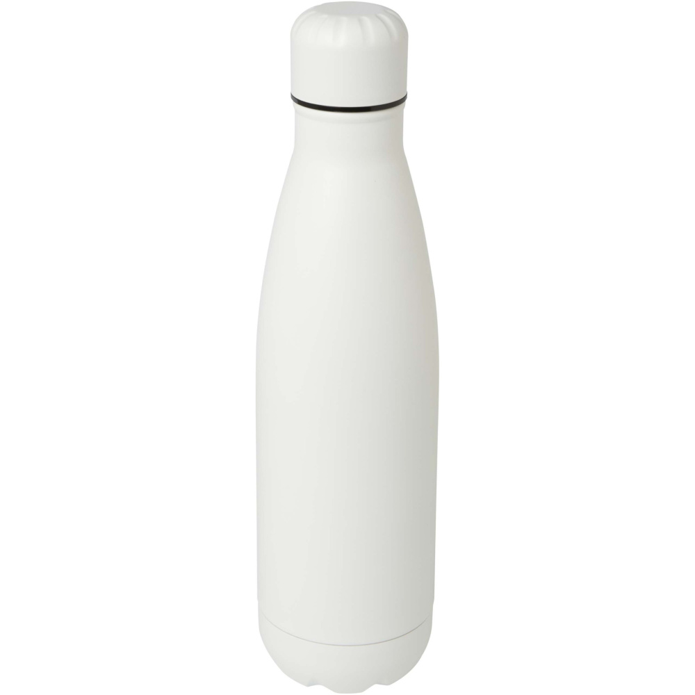 Logotrade business gift image of: Cove 750 ml RCS recycled single wall stainless steel water bottle