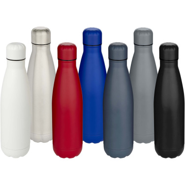 Logotrade promotional gift image of: Cove 750 ml RCS recycled single wall stainless steel water bottle