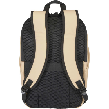 Logotrade promotional items photo of: Resi Plus 15" GRS recycled anti-theft backpack 18L