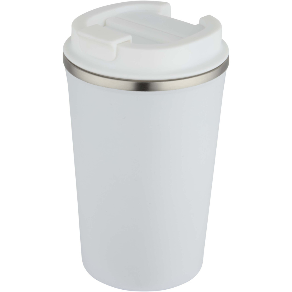 Logo trade promotional giveaways image of: Newport 350 ml double wall vacuum insulated stainless steel tumbler