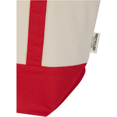 Logotrade business gifts photo of: Sam 320 g/m² GRS recycled mini cotton tote bag