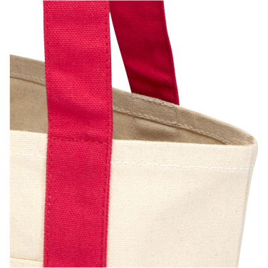 Logo trade promotional merchandise photo of: Sam 320 g/m² GRS recycled mini cotton tote bag