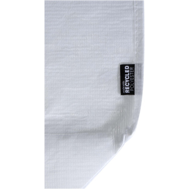 Logotrade promotional items photo of: Duo GRS recycled double-laminated oversized tote bag 30L